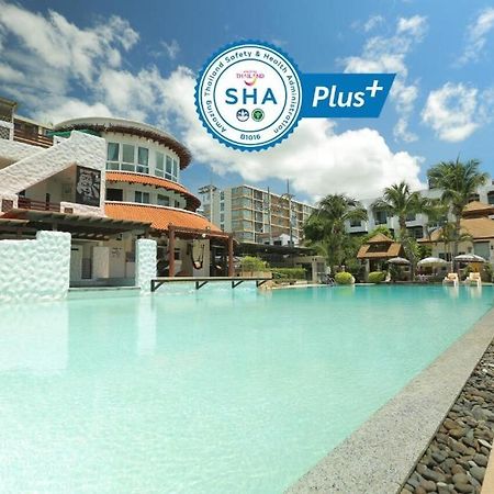 My Way Hua Hin Music Hotel Sha Extra Plus Экстерьер фото